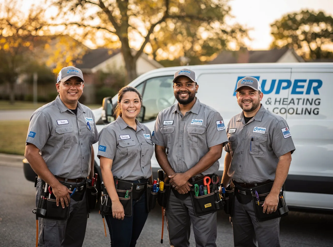 Hvac Repair company in Moxee, WA