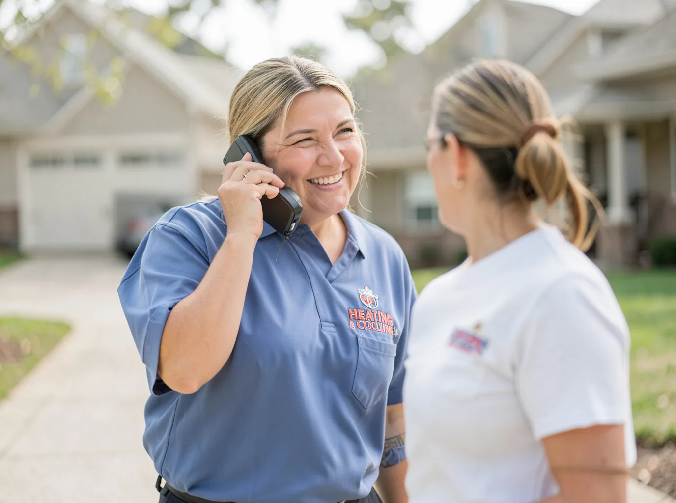 Hvac Repair Moxee, WA FAQs